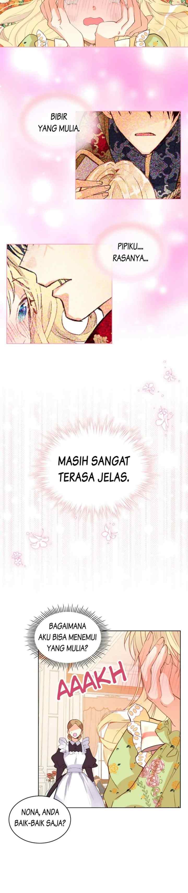 Am I Your Daughter? chapter 86 halaman 4