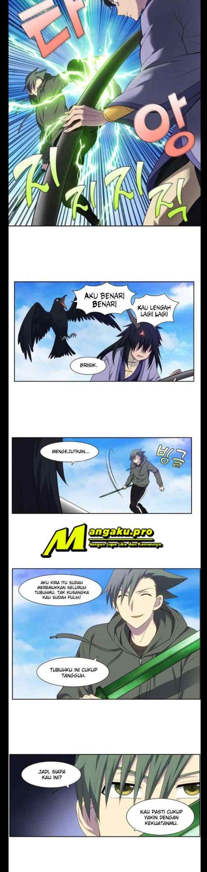 The Gamer chapter 373 halaman 6