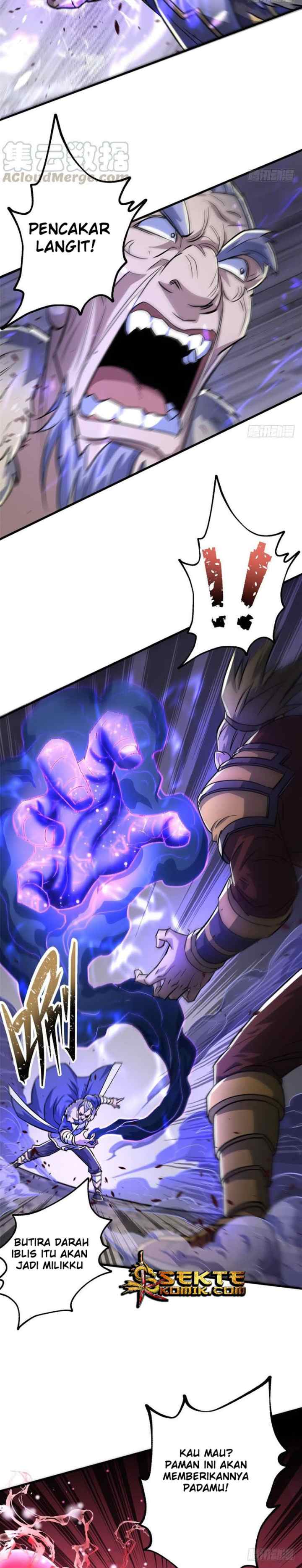 The Hunter chapter 161 halaman 13
