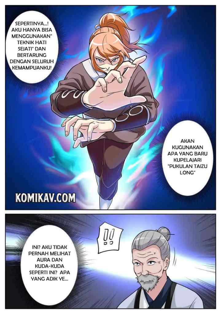 The Top Clan Leader In History chapter 29 halaman 7