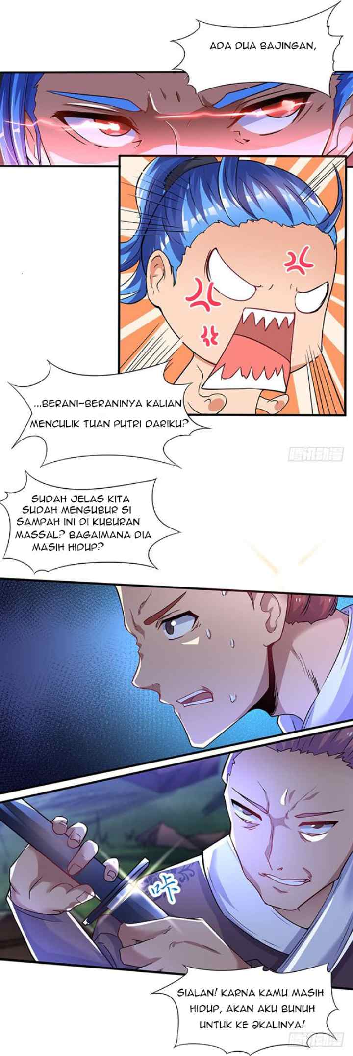Strongest Leveling chapter 1 halaman 15