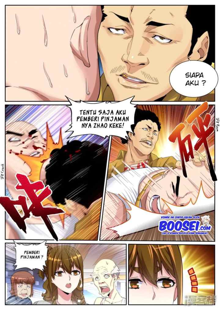 Talented Genius chapter 70 halaman 5