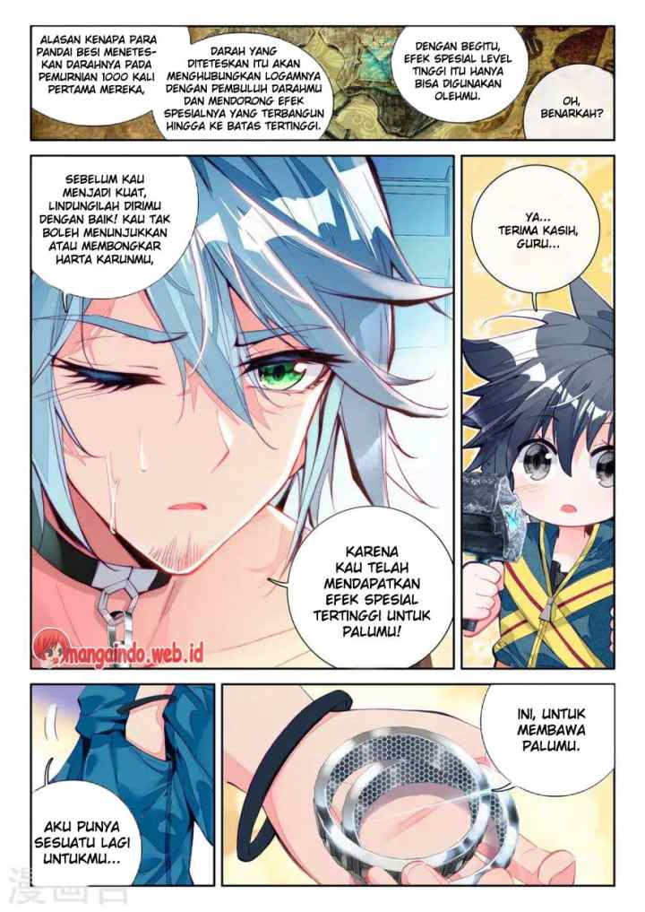 Soul Land 3 chapter 16 halaman 13