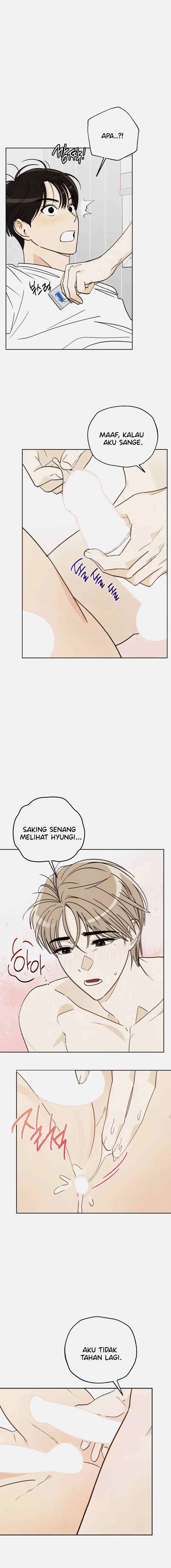 Even If Summer Ends chapter 10 halaman 12