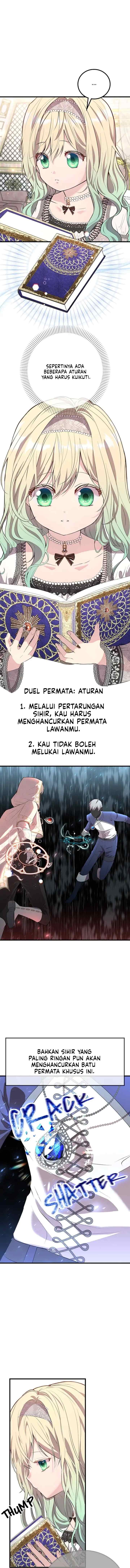 Trumping My Tragic Destiny chapter 5 halaman 11