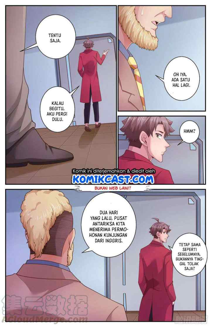 I Have a Mansion In The Post-Apocalyptic World chapter 463 halaman 13