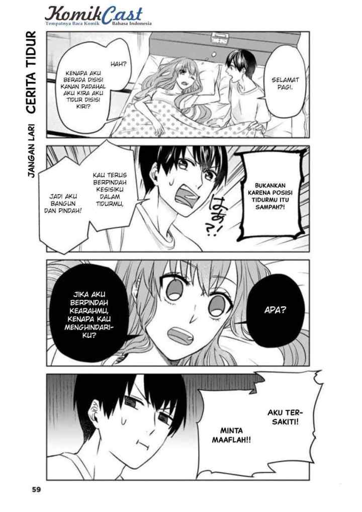 Boku no Kanojo wa Saikou desu! chapter 4 halaman 8