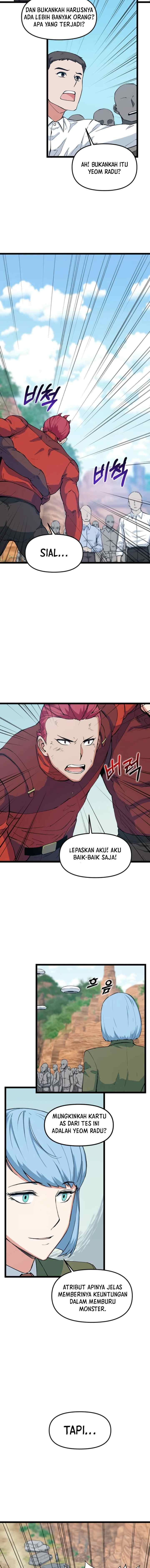 Leveling Up With Likes chapter 35 halaman 5
