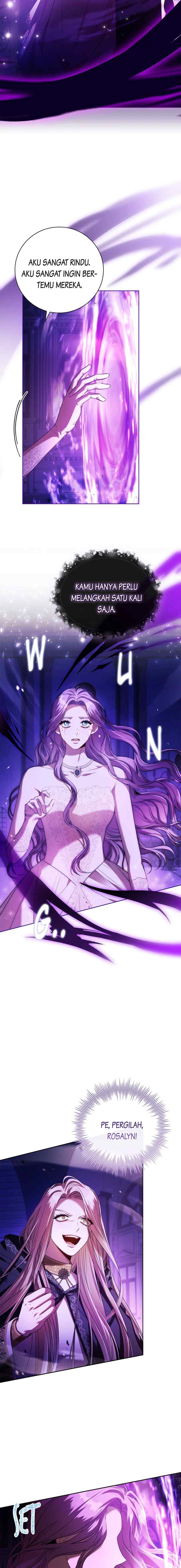I'm the Tyrant's Secretary chapter 105 halaman 17