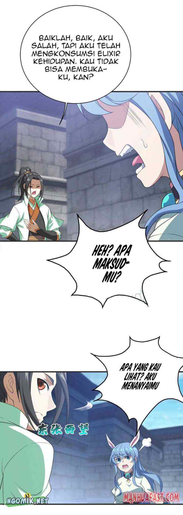 Matchless Emperor chapter 68 halaman 4