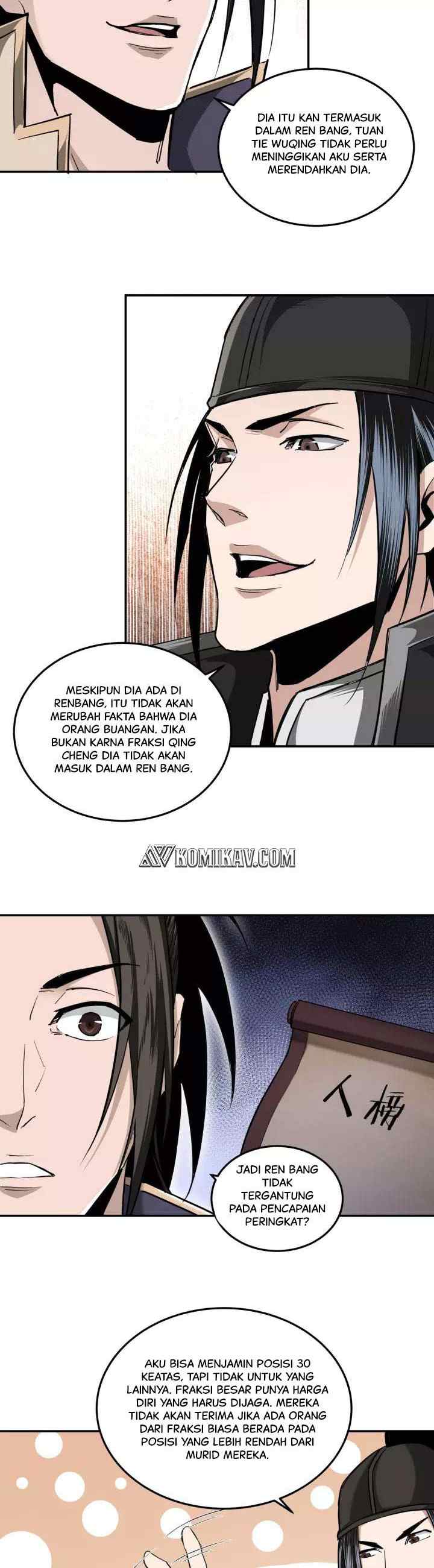 Greatest Boss System chapter 41 halaman 14