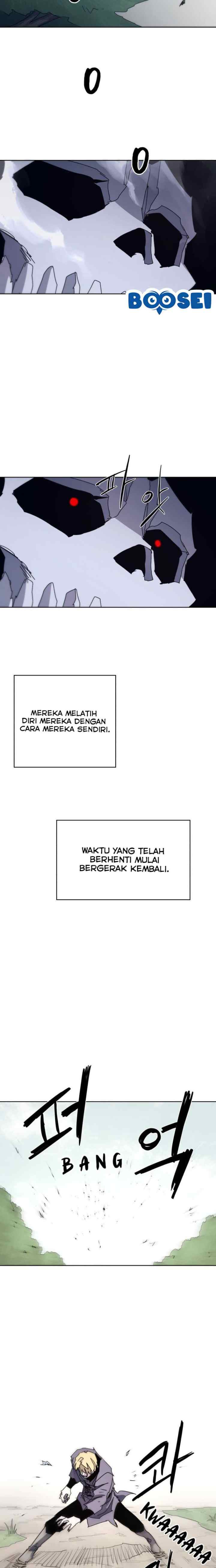 The Last Knight Of The Fire chapter 69 halaman 18
