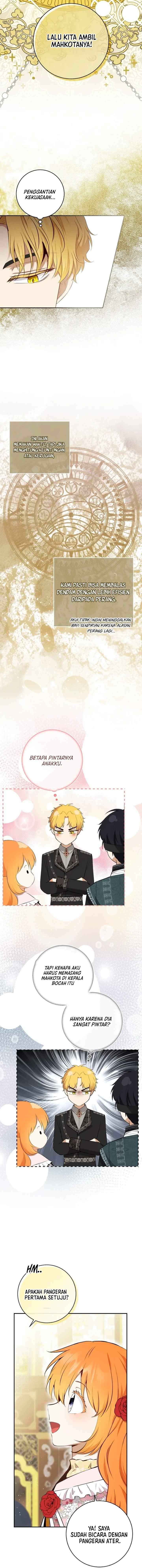 Baby Squirrel is Good at Everything chapter 70 halaman 6