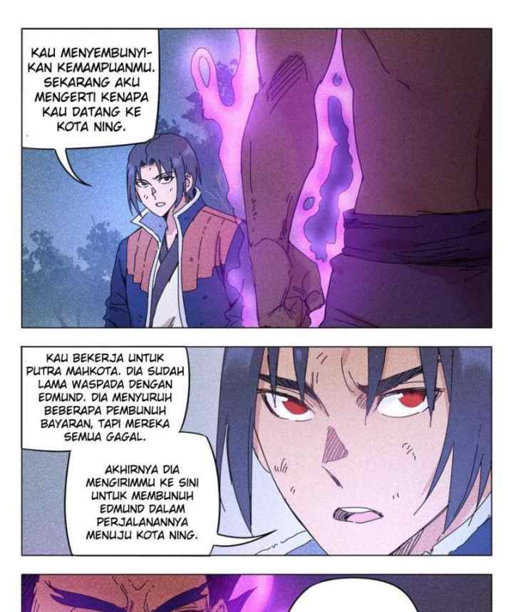 Deity's Path Through Ten Thousand Worlds chapter 267 halaman 7