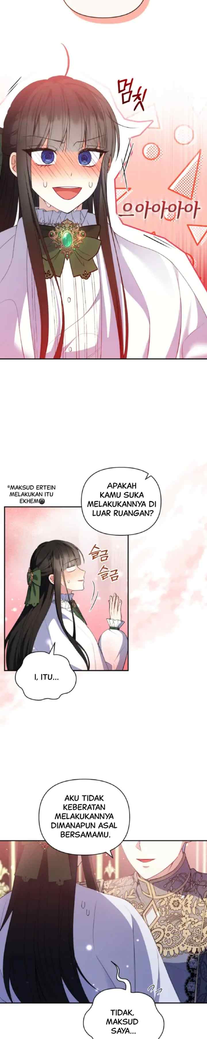 My Husband Will Regret This chapter 12 halaman 12