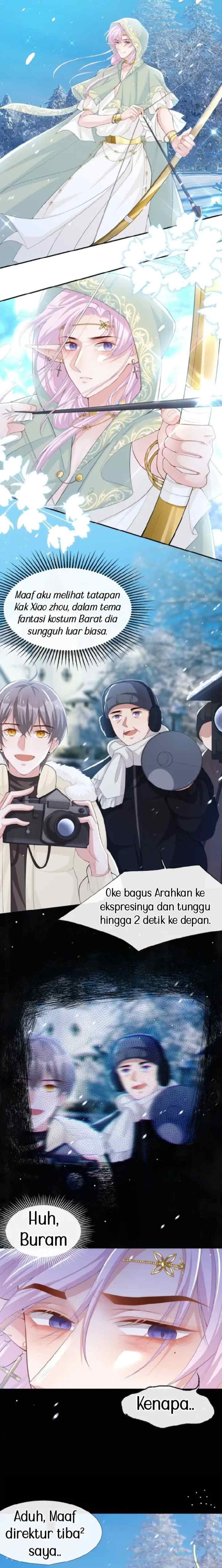 I'm A Stand-in Puppet For His Ex-Lover chapter 69 halaman 7