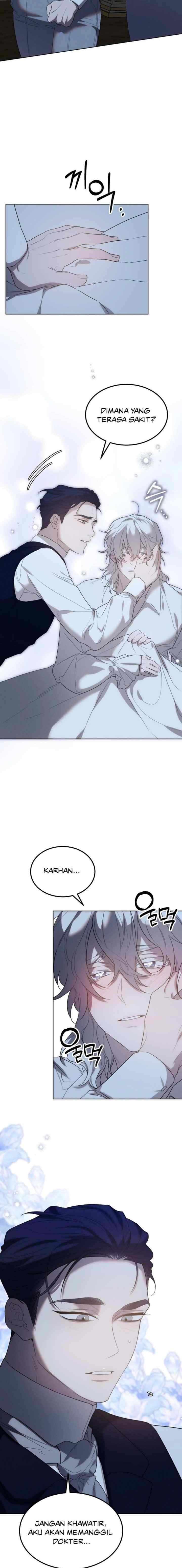 Hey, Don't Press That Button chapter 25 halaman 7