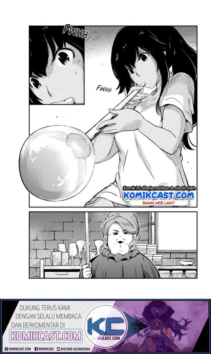 Kekkon Surutte, Hontou desu ka? chapter 27 halaman 8