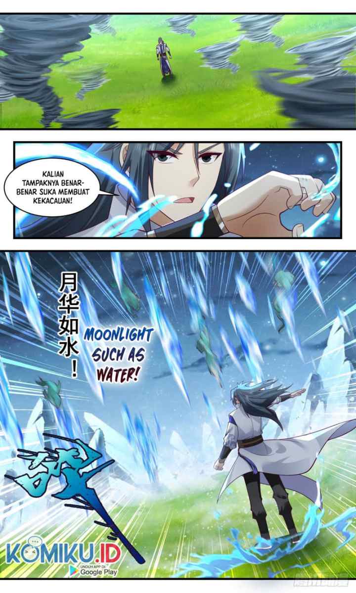 Martial Peak chapter 2799 halaman 7