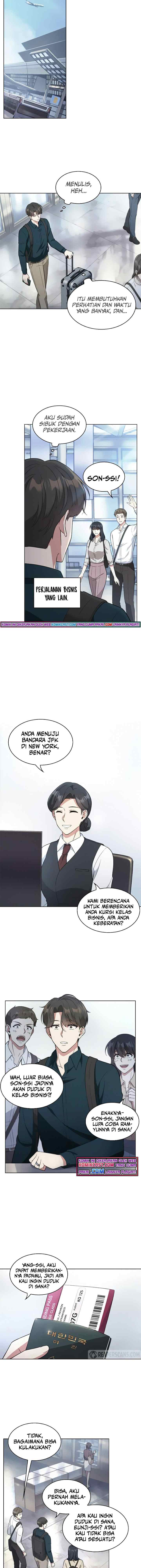 My Office Noona's Story chapter 62 halaman 10