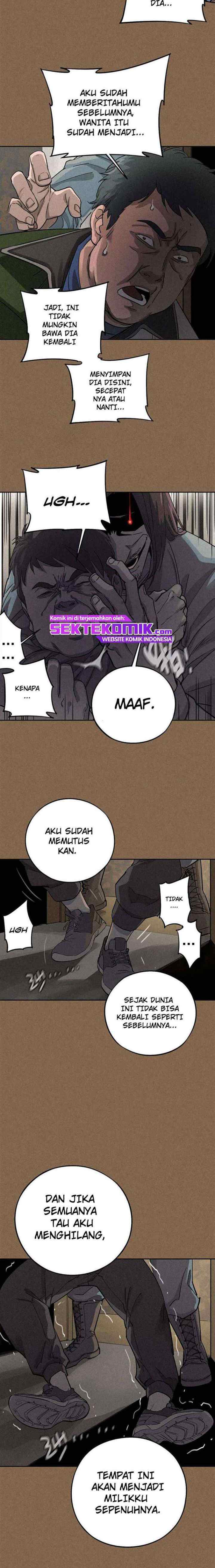 End of The World 2028 (Trace of Doomsday) chapter 35 halaman 10