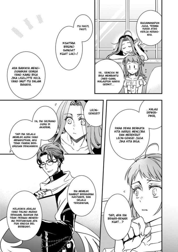 Tsundere Akuyaku Reijou Liselotte to Jikkyou no Endo-kun to Kaisetsu no Kobayashi-san chapter 21 halaman 16