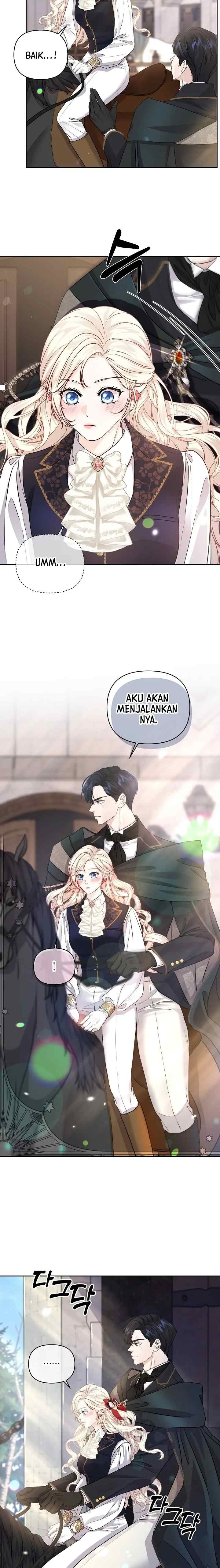 Grand Duke of the North chapter 13 halaman 11