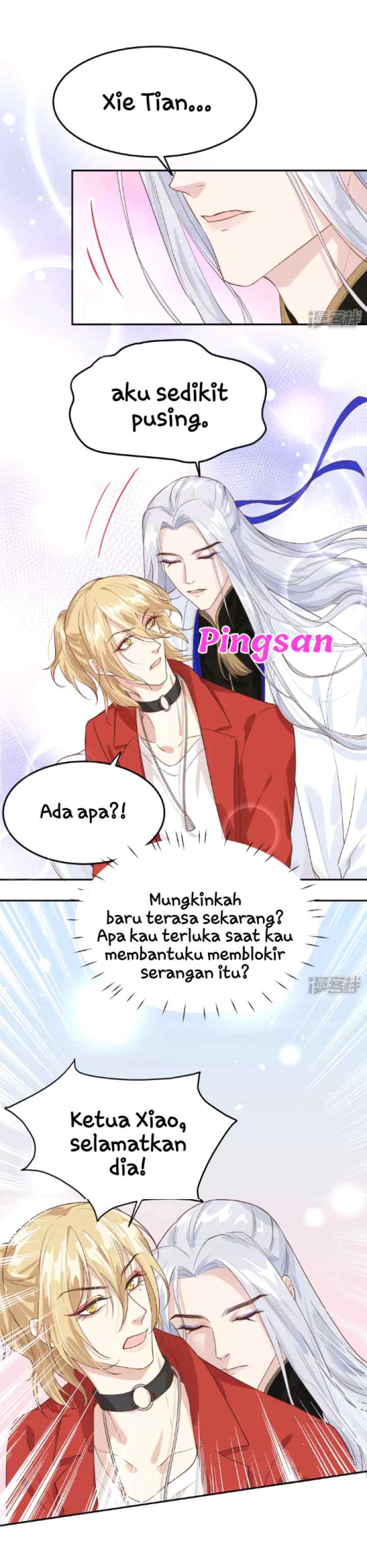 Cultivation Daddy chapter 15 halaman 10