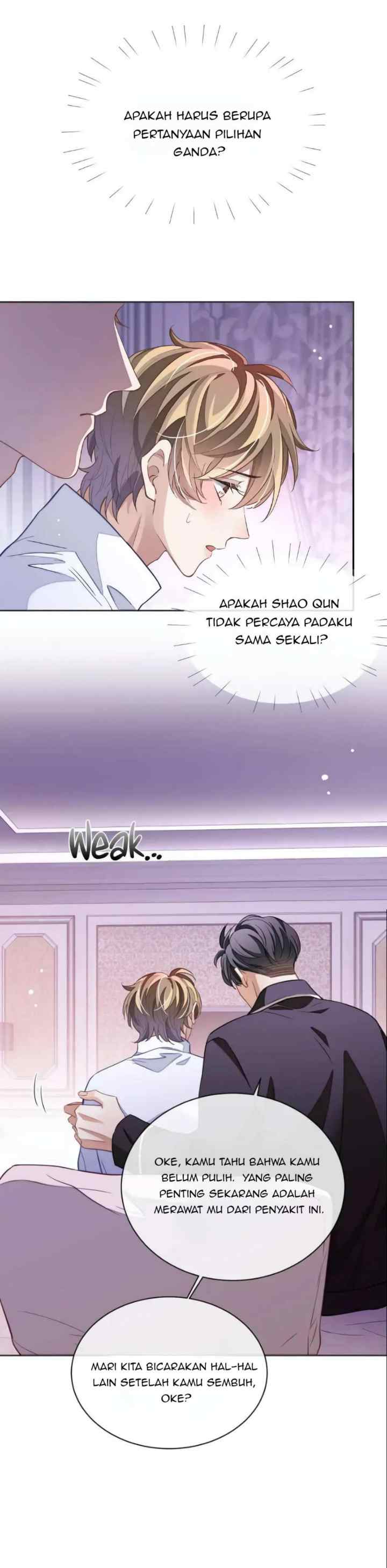 Little Wife, How Dare You Say Break Up? chapter 48 halaman 10