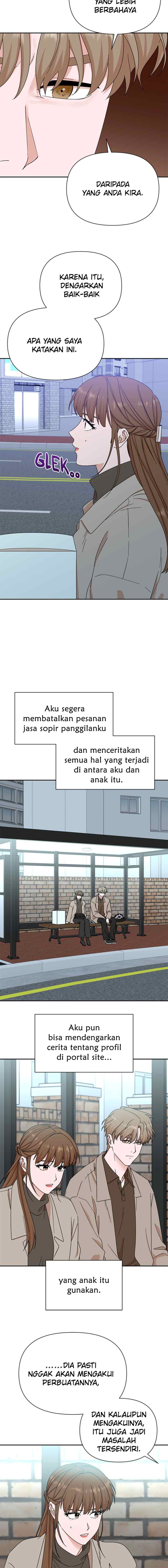 The Guy With Pretty Lips chapter 95 halaman 7