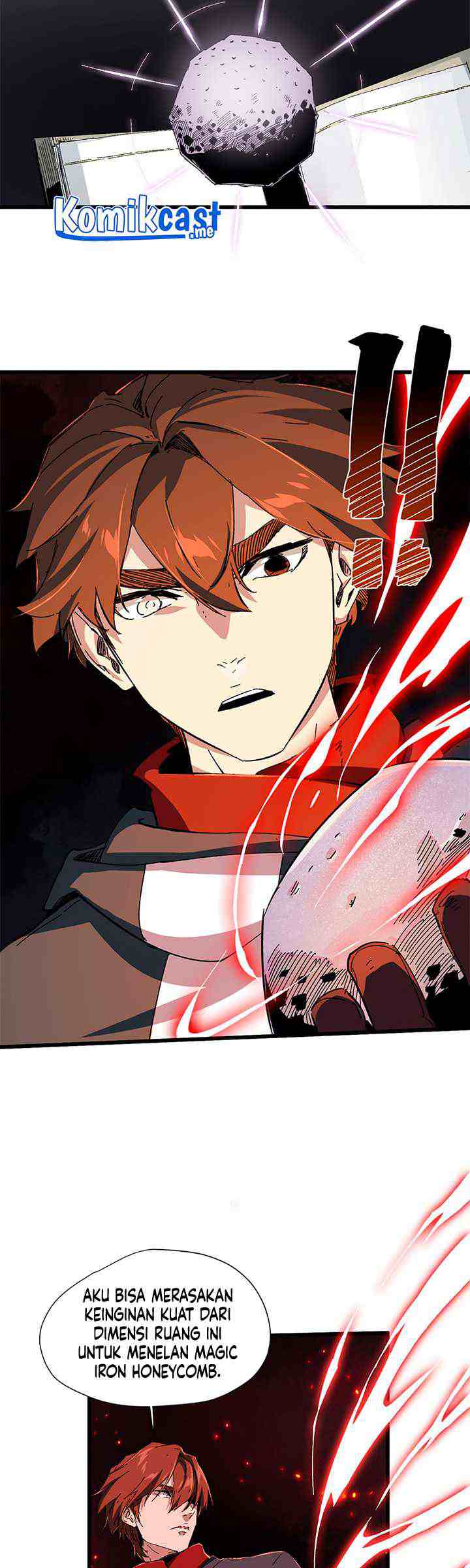 Eternal Kingdom Remake chapter 23 halaman 12