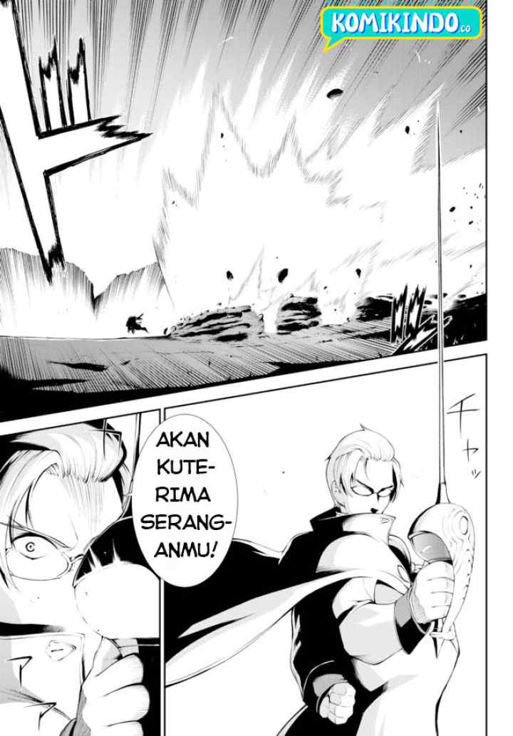 Zettai ni Damage wo Ukenai Skill wo Moratta node, Boukensha to shite Musou shite miru chapter 14.1 halaman 12