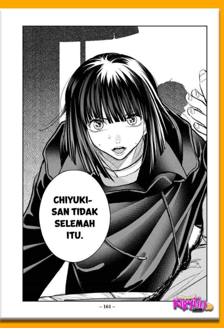 Runway de Waratte chapter 173 halaman 17