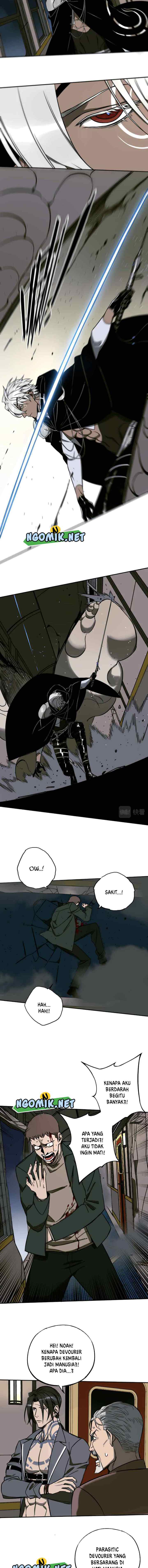 Return of the Top Hunter chapter 3 halaman 6