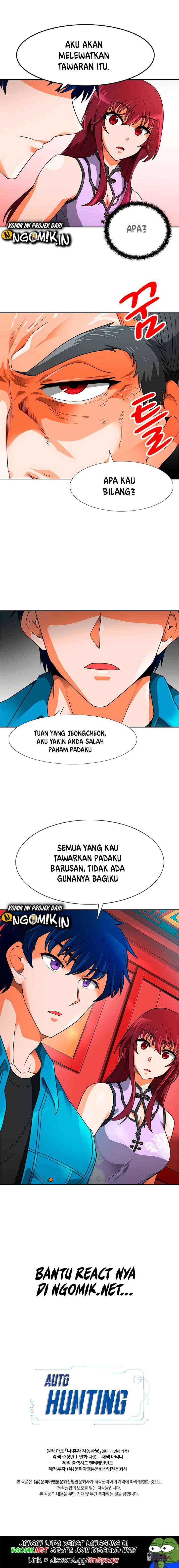 Auto Hunting chapter 53 halaman 13