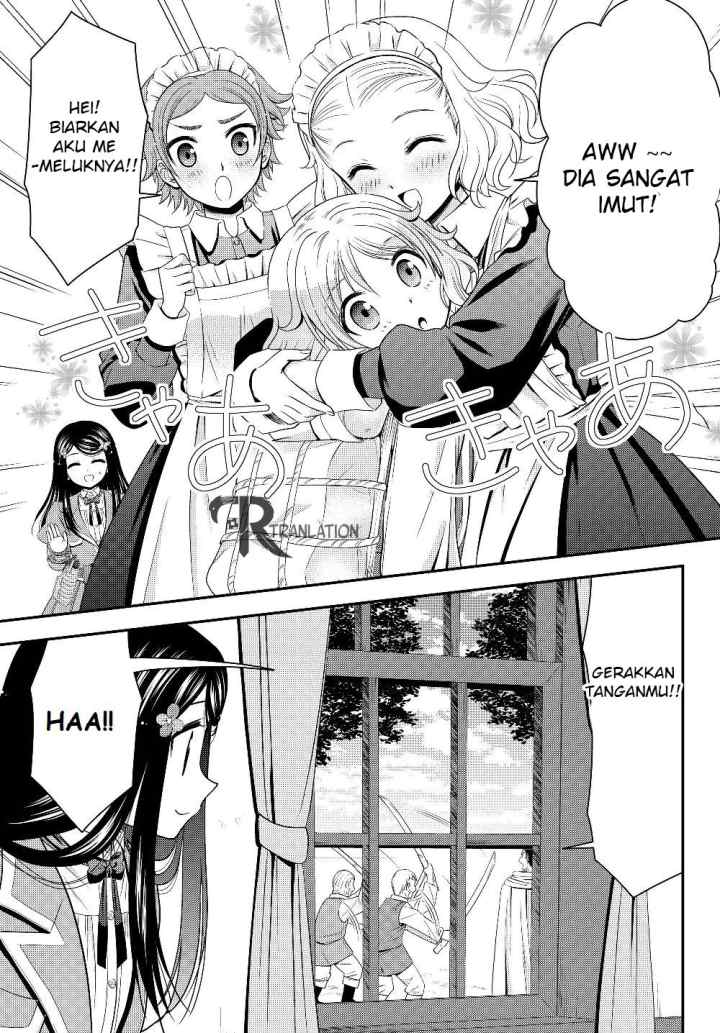 Saving 80,000 Gold Coins in the Different World for My Old Age chapter 43 halaman 17