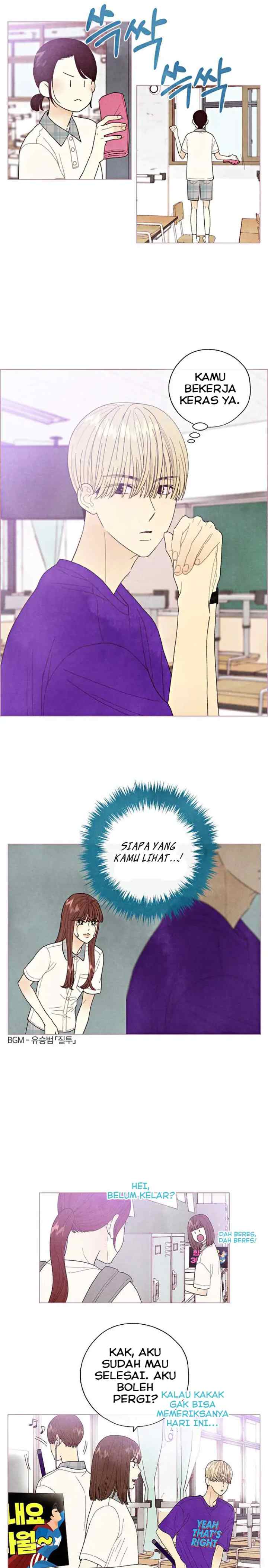 A Beloved Existence chapter 16 halaman 6