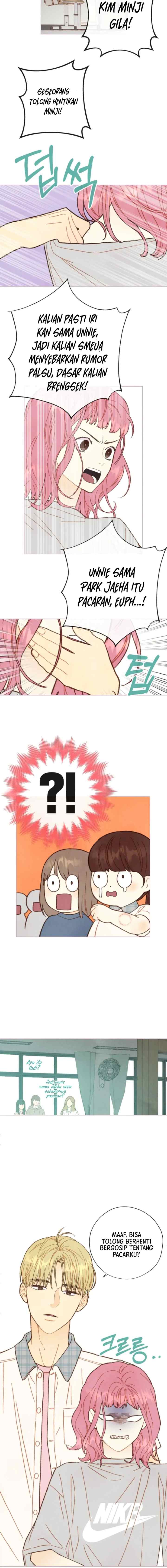 A Beloved Existence chapter 99 halaman 12