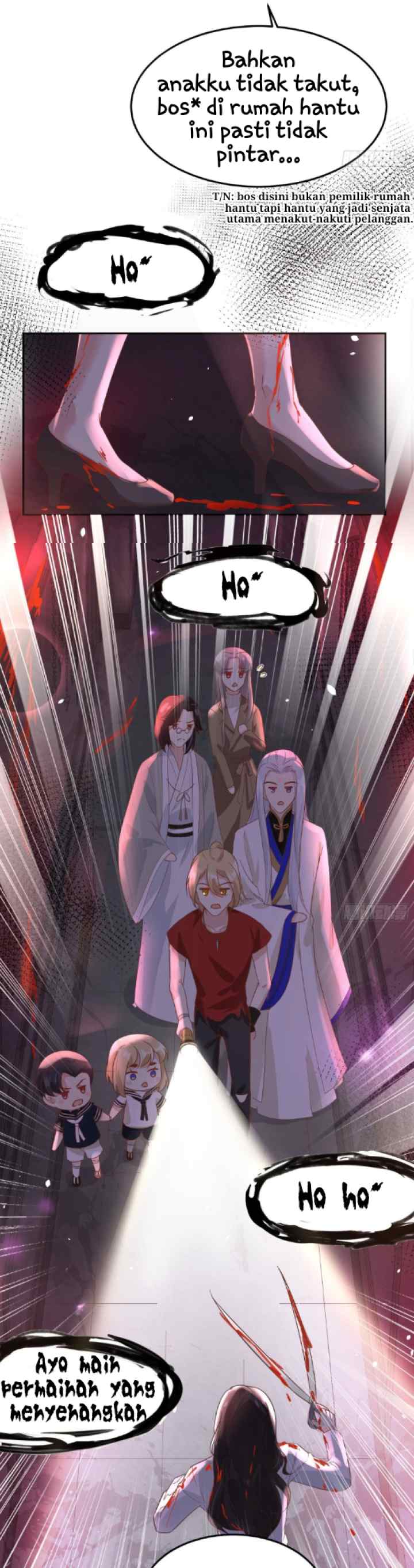 Cultivation Daddy chapter 38 halaman 4