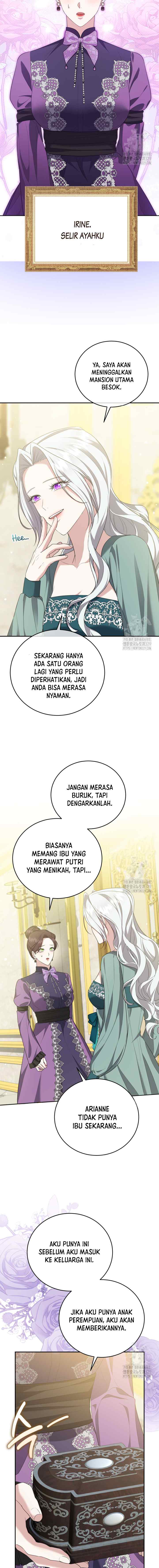 I Don't Want to Be a Lady chapter 12 halaman 16
