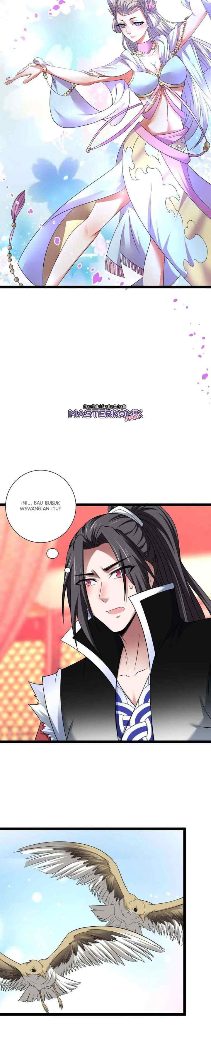 King Killer Reborn chapter 68 halaman 16