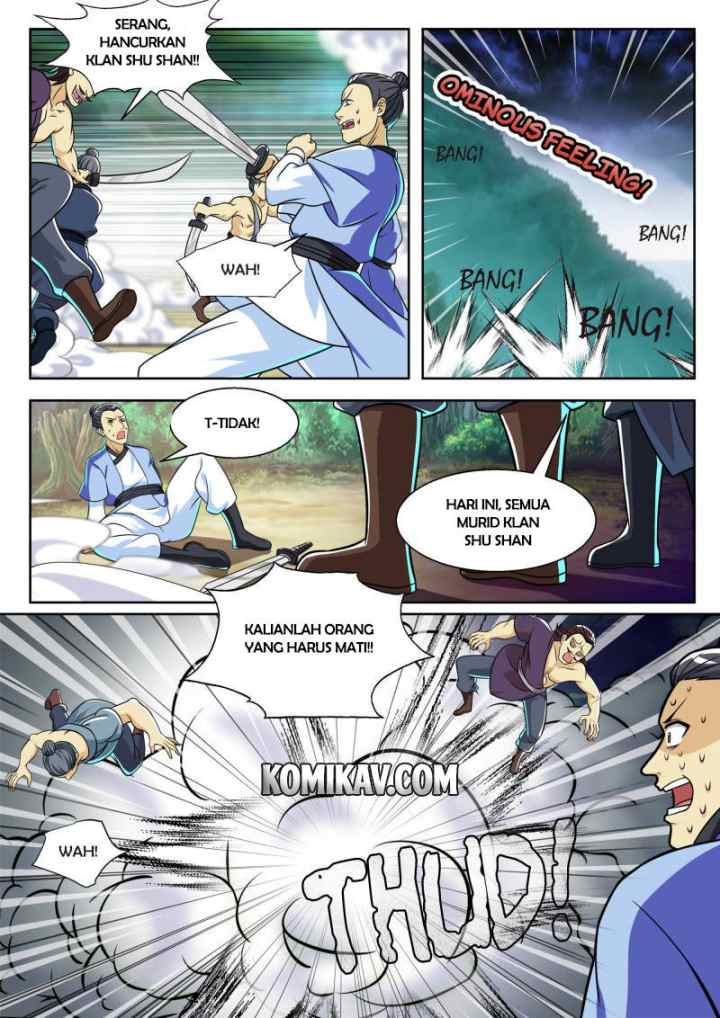 The Top Clan Leader In History chapter 78 halaman 12