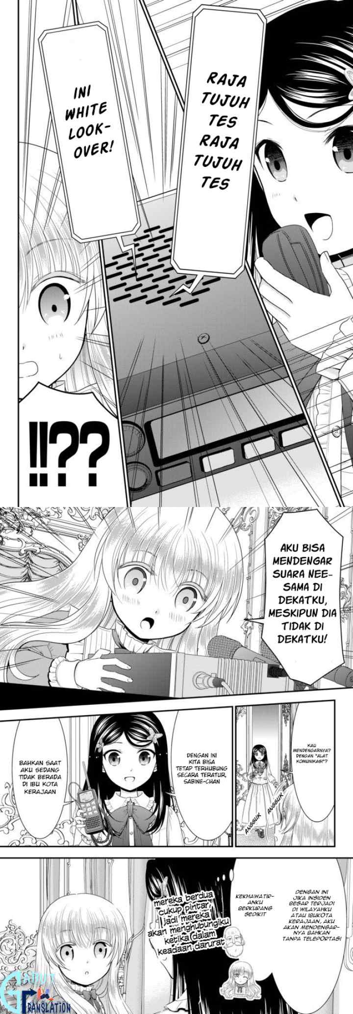 Saving 80,000 Gold Coins in the Different World for My Old Age chapter 53 halaman 8