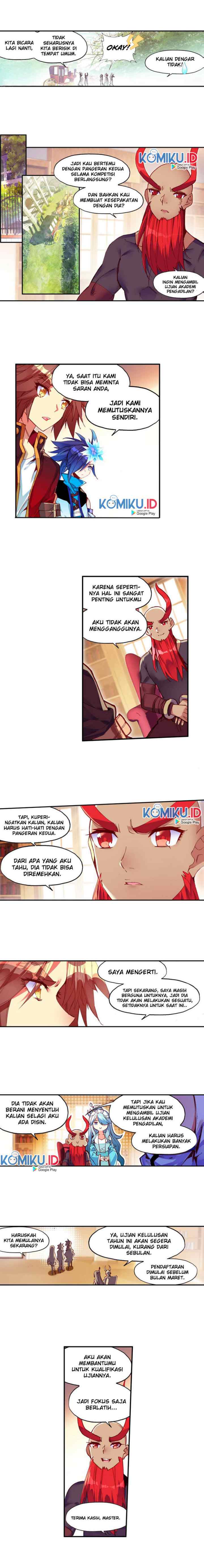 Legend of Phoenix chapter 65 halaman 5