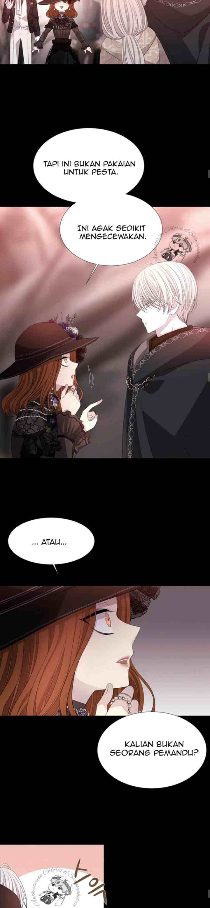 Charlotte Has Five Disciples chapter 99 halaman 9