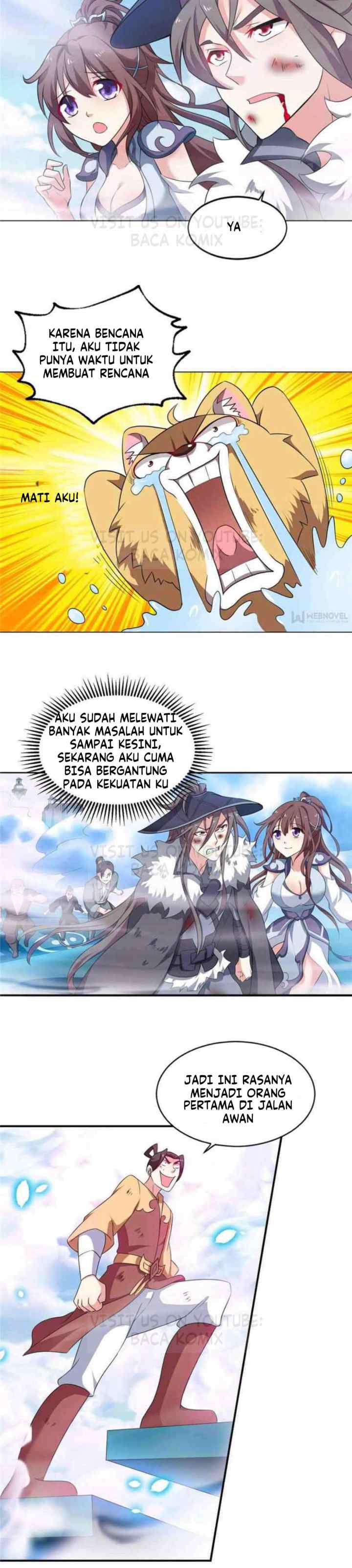 Rebirth of a Golden Boy in Another World chapter 63 halaman 10