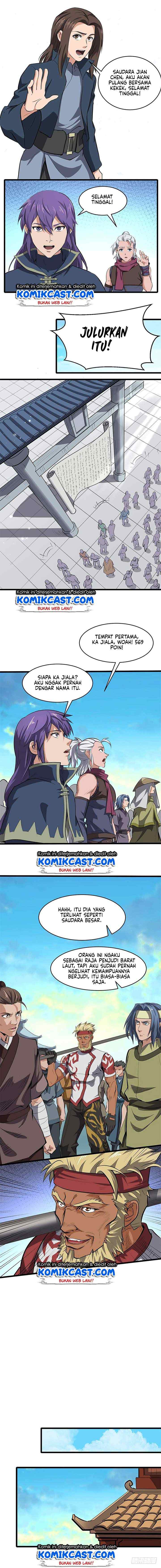 Chaotic Sword God chapter 151 halaman 4