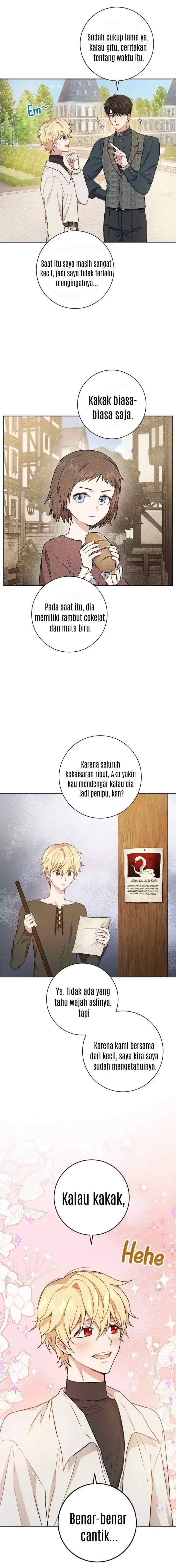 The Princess's Double Life chapter 39 halaman 4