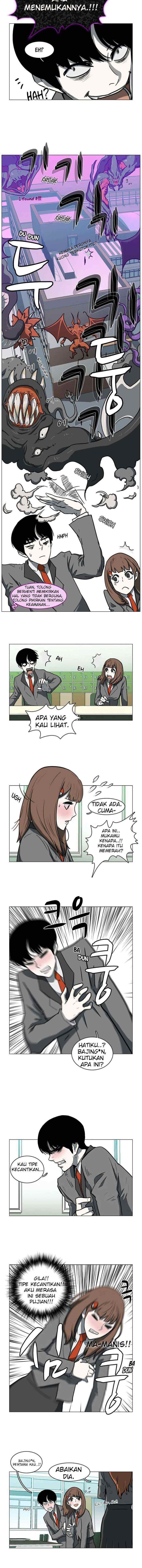 I'm A Middle Schooler Becoming The Demon Lord chapter 15 halaman 5