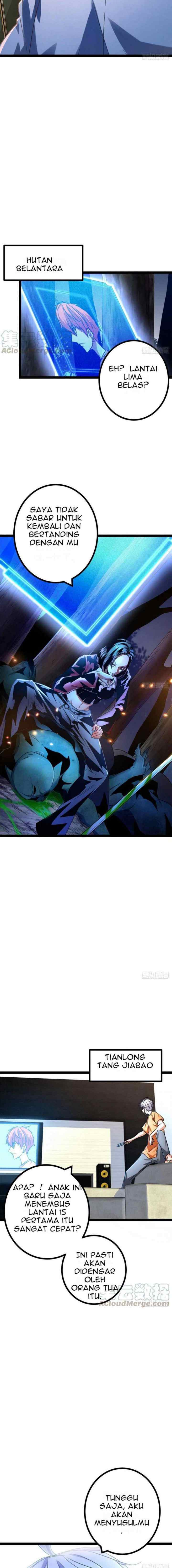 My Shadow Hangs Up chapter 61 halaman 11